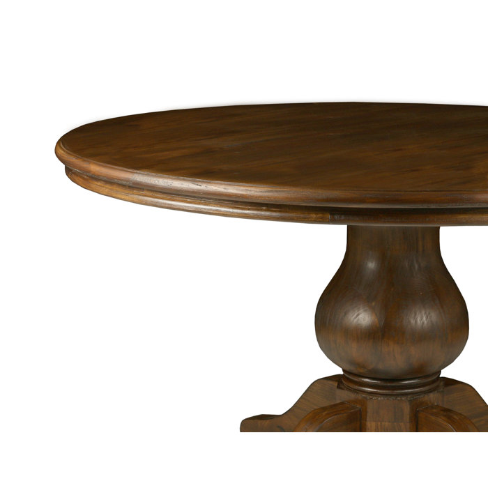 Marseille Solid Wood Dining Table & Reviews Birch Lane